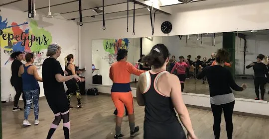 PepeGym's Gimnasio en Jerez de la Frontera