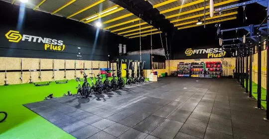 Fitness Plus Jerez en Jerez de la Frontera