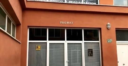 PROWAY? Entrenamiento y Recuperación de Lesiones en Jerez de la Frontera