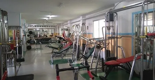 Gimnasio José Fernández en El Puerto de Santa María