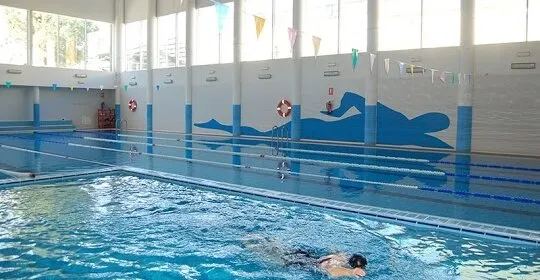 Centro Deportivo-Formación Astercam en Leganés