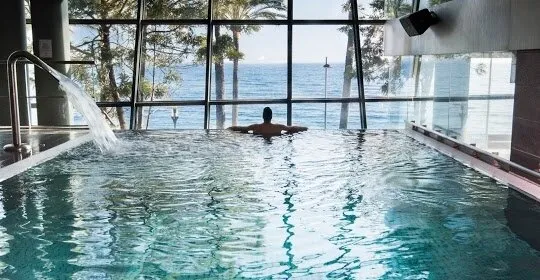 Plaza del Mar Centro Wellness en Marbella