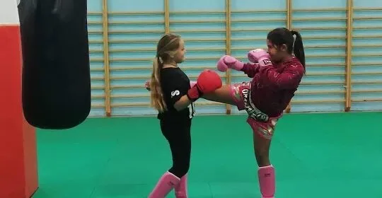 Muay thai marbella gym en Marbella