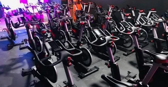 ImaGym Huesca-San José en Huesca