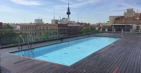 O2 Centro Wellness Manuel Becerra en Madrid