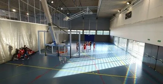 Pavelló SUD en Sabadell