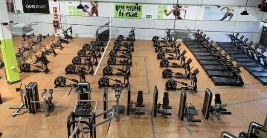 QUO Fitness Rivas en Rivas Vaciamadrid