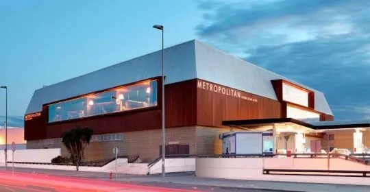 Club Metropolitan Murcia en Murcia