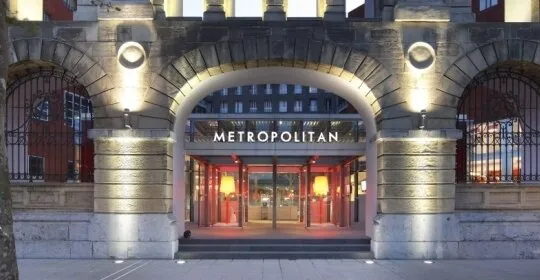 Club Metropolitan Bilbao Isozaki en Bilbao