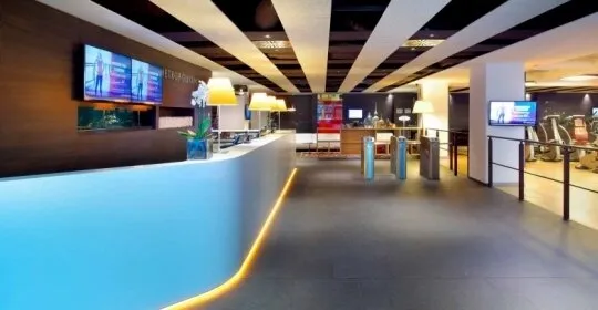 Club Metropolitan Bilbao Begoña en Bilbao
