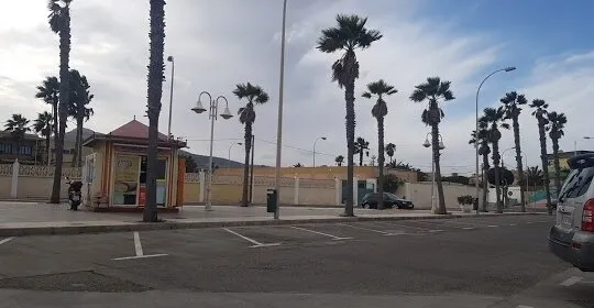 Gimnasio CDSCM Hípica Melilla en Melilla
