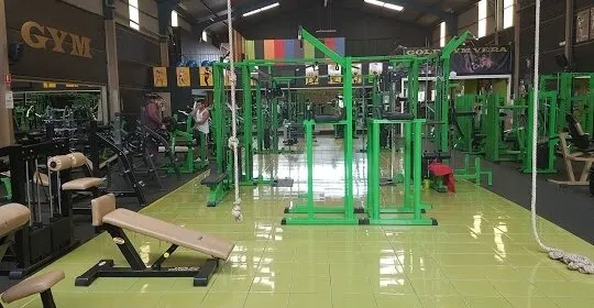 Gold Gym Vera en Vera
