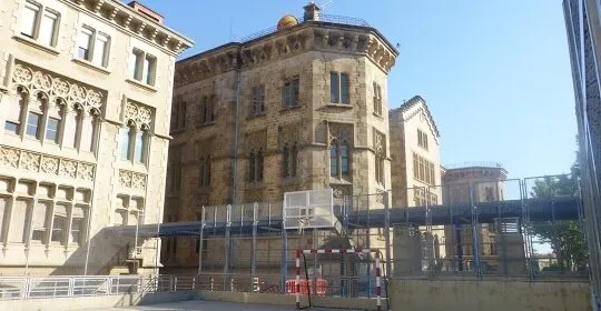 La Salle Sports en Barcelona