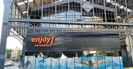 Enjoy! San Bernardo en Sevilla