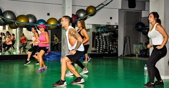 Sólido Gym & Fitness center en Los Cristianos (Arona)