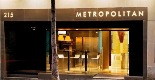 Club Metropolitan Barcelona Balmes en Barcelona