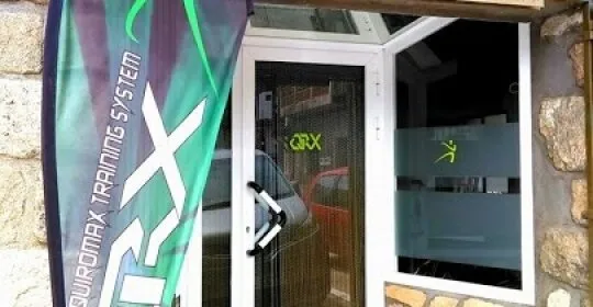 Centro Fitness QRX-Quiromax Training System en Piedralaves