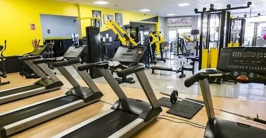 Rox Gym en Chiclana de la Frontera