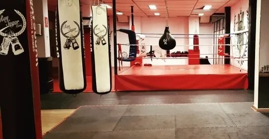 TopGym Girona en Girona