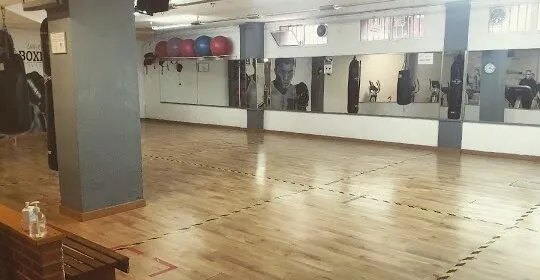 Sanfernandogym en San Fernando de Henares