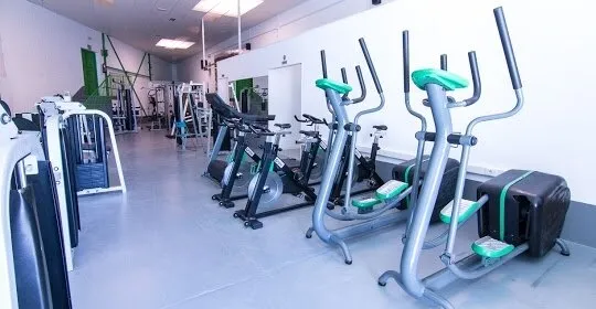 Nul Gym Balerma en El Ejido