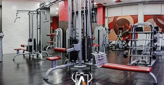 Universal Fitness Aguadulce en Roquetas de Mar