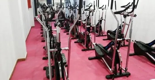 Club & Gimnasio Squash Sherry en El Puerto de Santa María