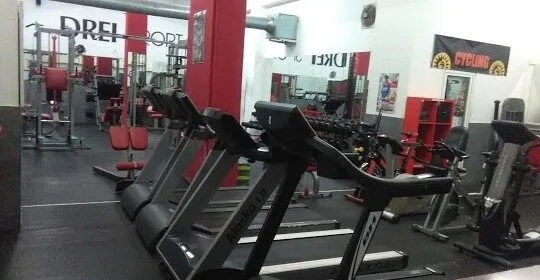 3x4 Drei Sport Gym en Cádiz