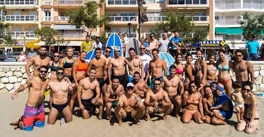 CrossFit La Muralla en Mijas