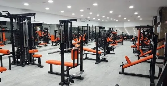 Gimnasio Munich Fit en Santurtzi