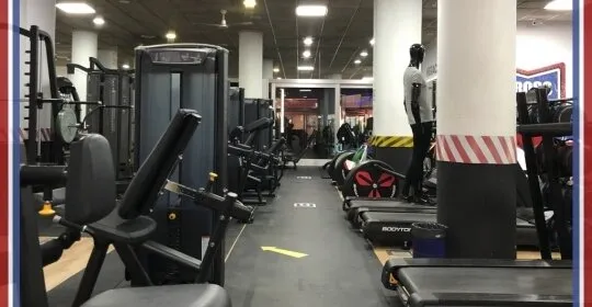 Heracles Gym Centro en Murcia