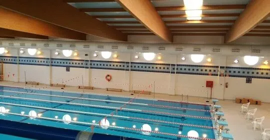 Complejo Deportivo San Antonio en Lorca