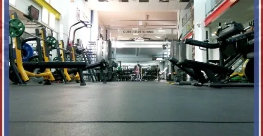 Heracles Gym Infante en Murcia