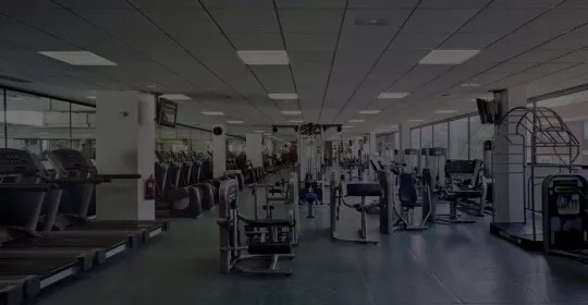 Myst Gym Club Murcia en Murcia