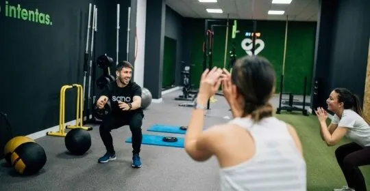 Sano Murcia Ronda Sur en Murcia