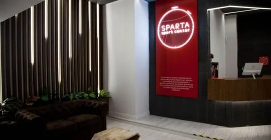 Sparta Sport Center Pamplona en Pamplona