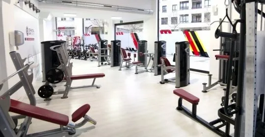 Sparta Sport Center San Sebastián en Donostia / San Sebastián