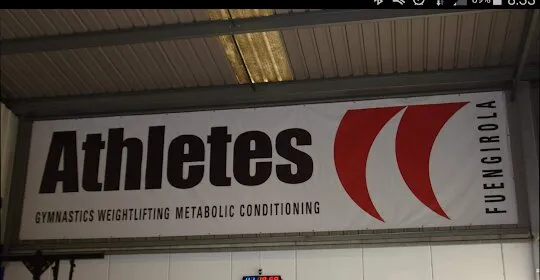 Crossfit Athletes en Mijas