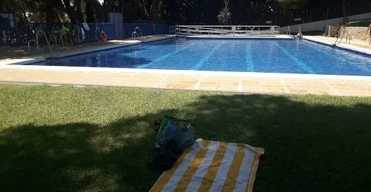 Piscina municipal Osunillas en Mijas