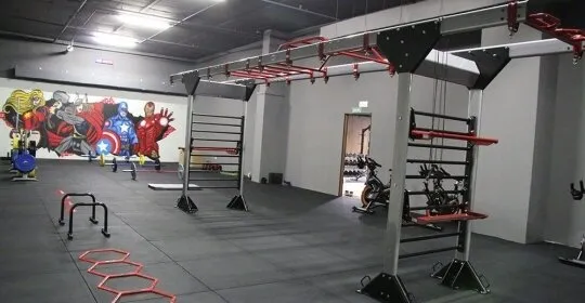 Sparta Sport Center Soria en Soria