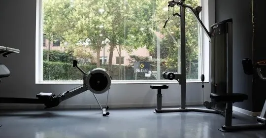 Gimnasio en Pozuelo de Alarcón / GET FIT en Pozuelo de Alarcón