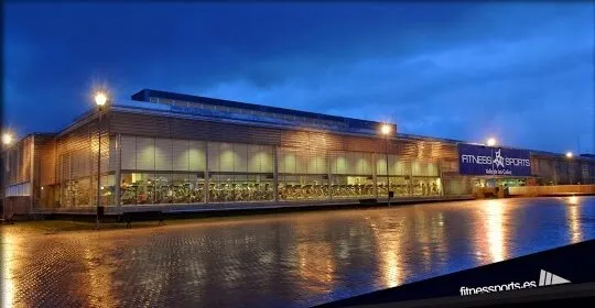 Club deportivo Fitness Sports Valle las Cañas en Pozuelo de Alarcón