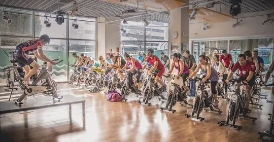 Palestra Rivas en Rivas Vaciamadrid