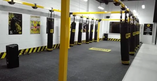 Brooklyn Fitboxing Rivas en Rivas Vaciamadrid
