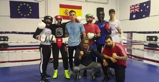 Club de Boxeo Rivas en Rivas Vaciamadrid