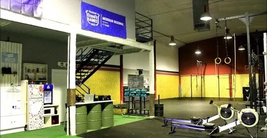 Wishbone Crossfit en Rivas Vaciamadrid