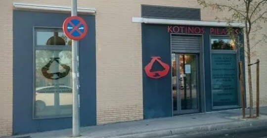 Kotinos en Rivas Vaciamadrid