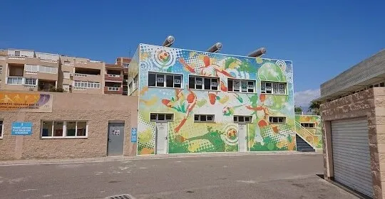 IDM Las Salinas en Roquetas de Mar