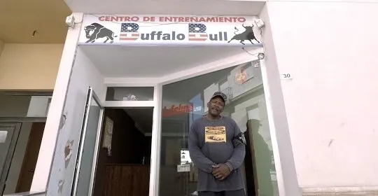 Buffalo Bull Centro De Entrenamiento en Roquetas de Mar