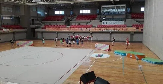 Polidepor Princesa ROQUETAS en Roquetas de Mar